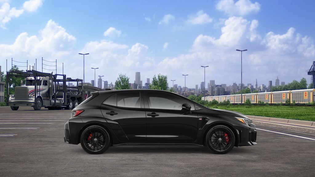 2026 Toyota GR Corolla Premium Plus