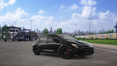 2026 Toyota GR Corolla Premium Plus