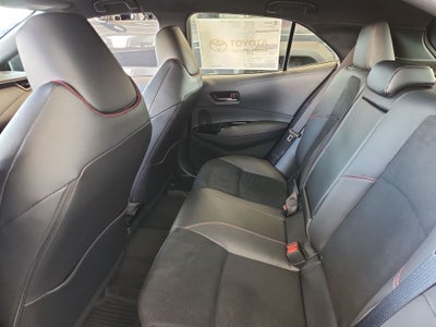2026 Toyota GR Corolla Premium Plus
