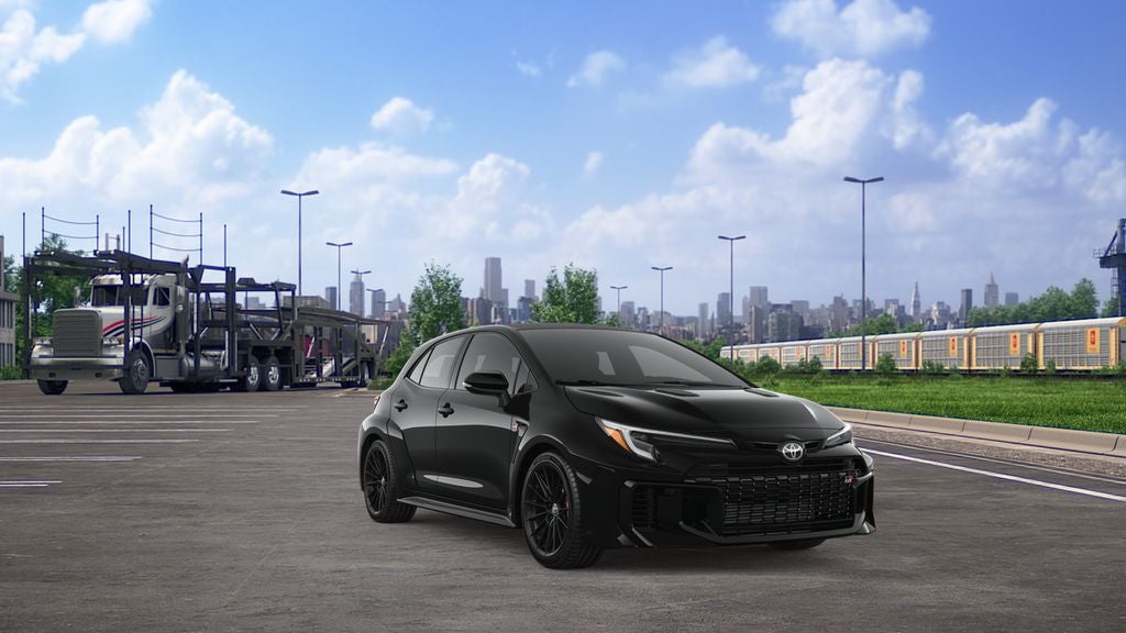 2026 Toyota GR Corolla Premium Plus