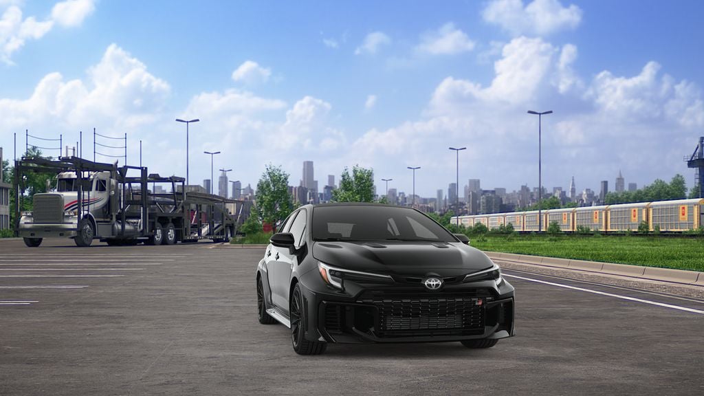 2026 Toyota GR Corolla Premium Plus
