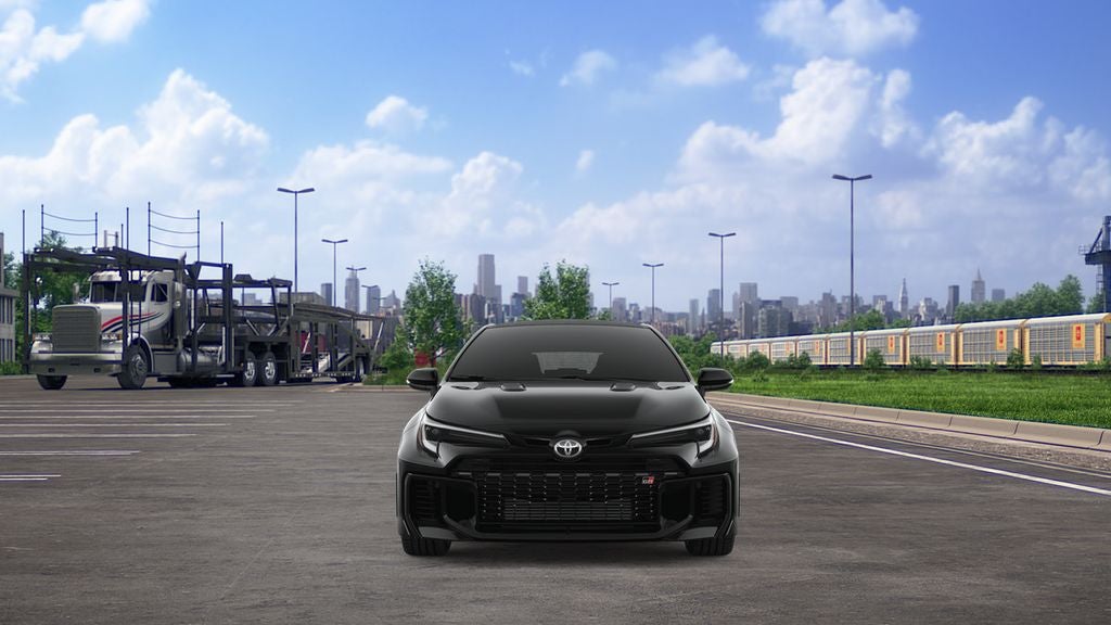 2026 Toyota GR Corolla Premium Plus