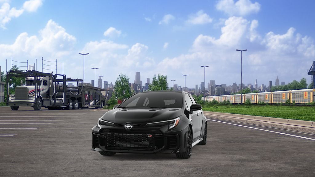 2026 Toyota GR Corolla Premium Plus