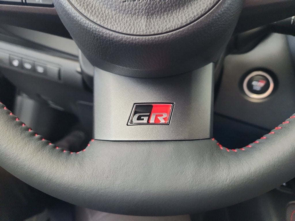 2026 Toyota GR Corolla Premium Plus