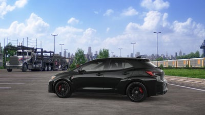 2026 Toyota GR Corolla Premium Plus