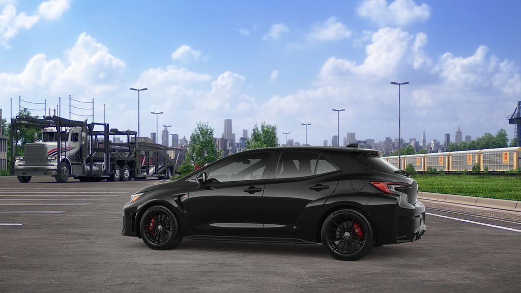 2026 Toyota GR Corolla Premium Plus