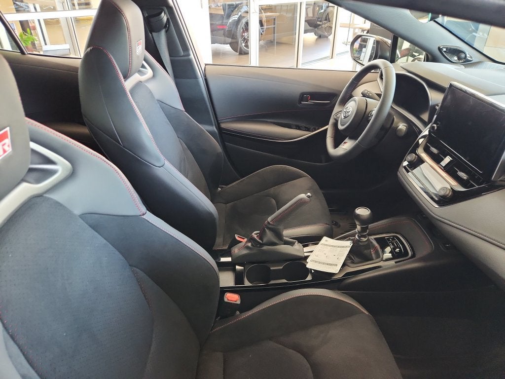 2026 Toyota GR Corolla Premium Plus
