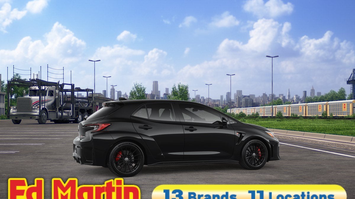 2026 Toyota GR Corolla Premium Plus