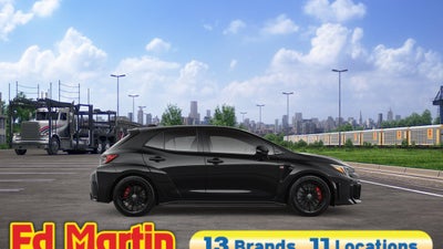 2026 Toyota GR Corolla Premium Plus