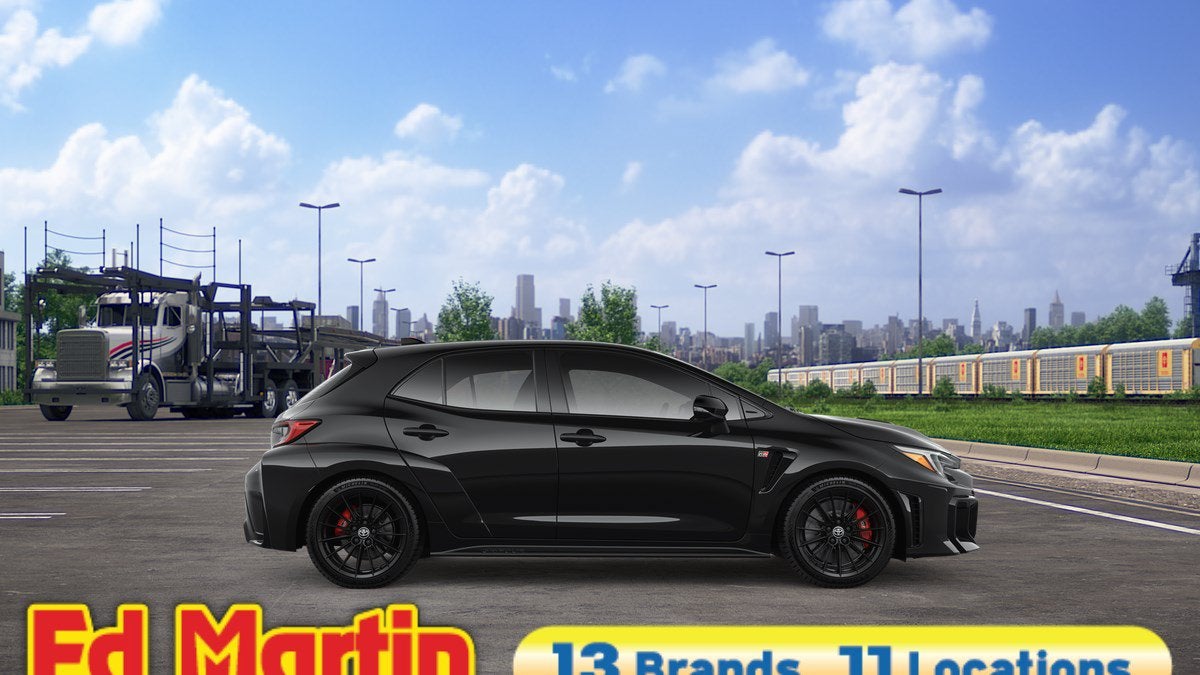 2026 Toyota GR Corolla Premium Plus