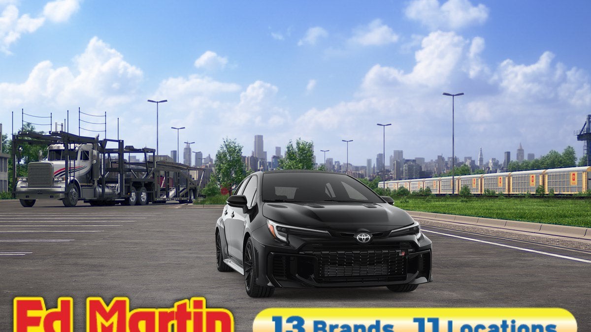 2026 Toyota GR Corolla Premium Plus