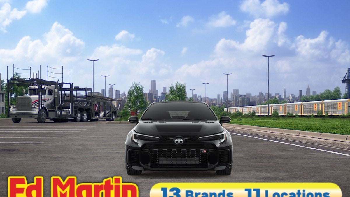 2026 Toyota GR Corolla Premium Plus