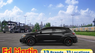 2026 Toyota GR Corolla Premium Plus