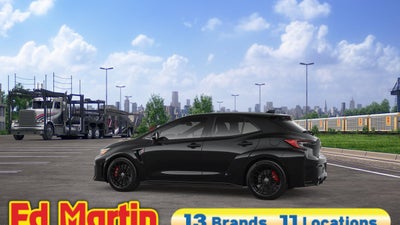 2026 Toyota GR Corolla Premium Plus