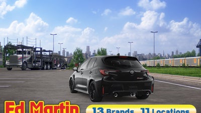2026 Toyota GR Corolla Premium Plus