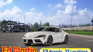 2026 Toyota GR Supra 3.0 Premium