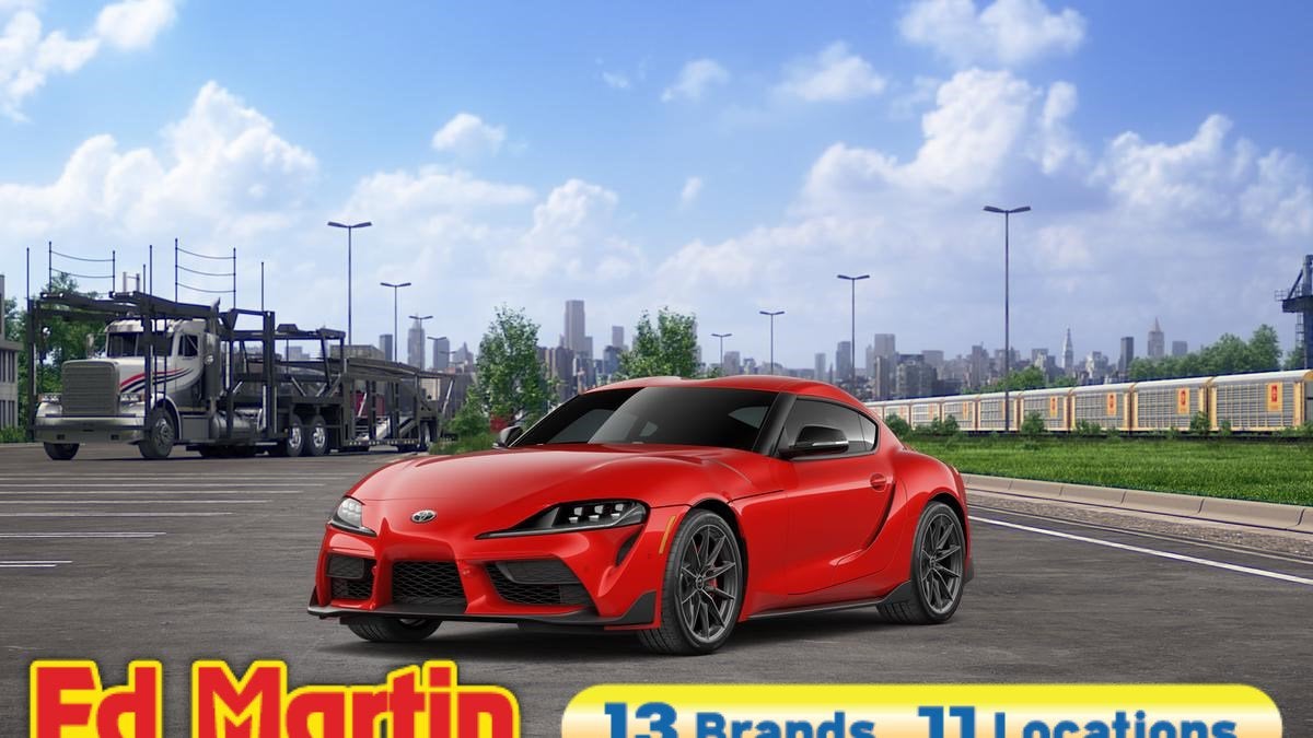 2026 Toyota Supra 3.0 Premium (6MT)'s photo