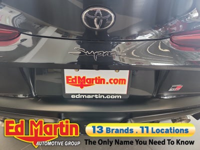 2026 Toyota GR Supra 3.0 Premium