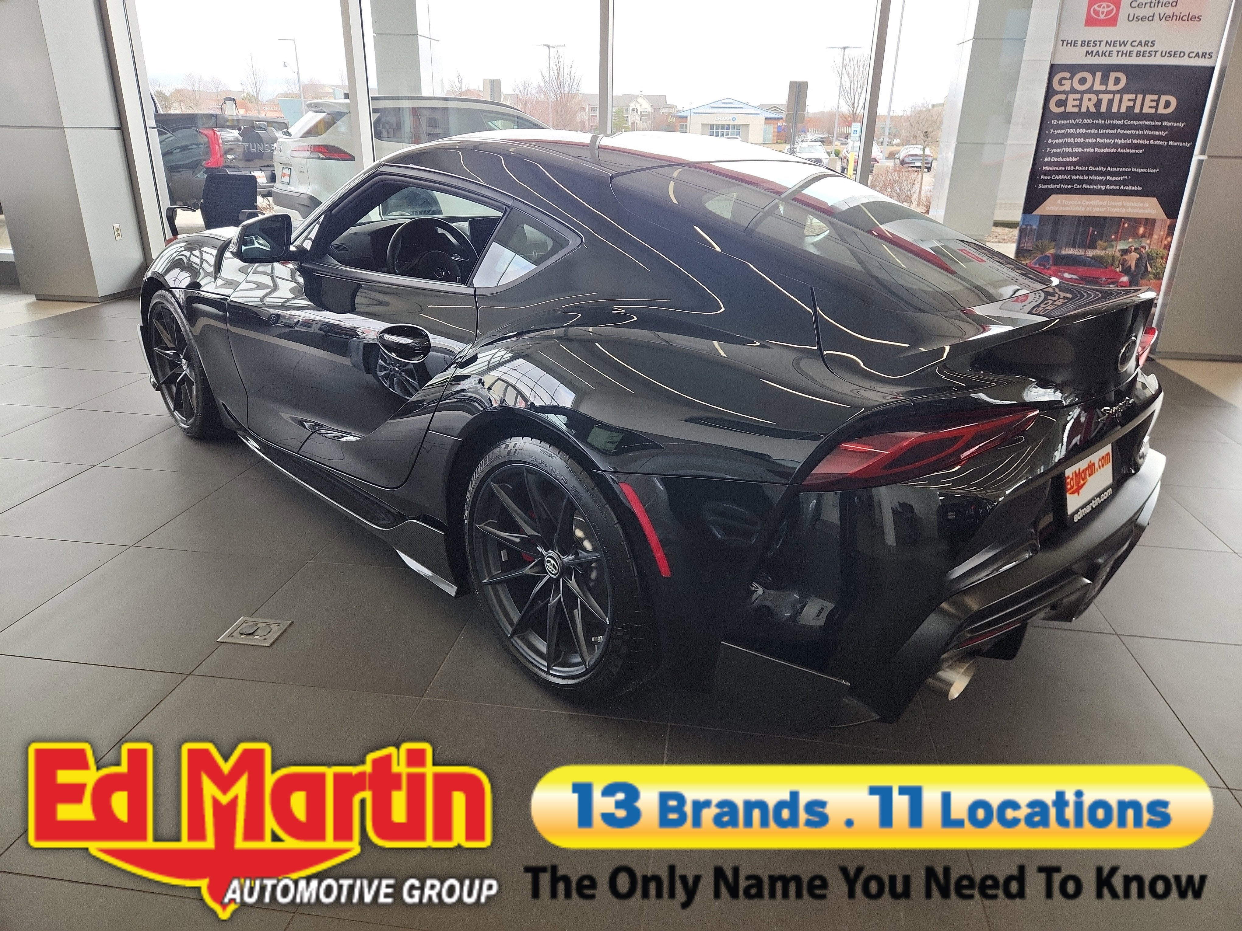 2026 Toyota GR Supra 3.0 Premium