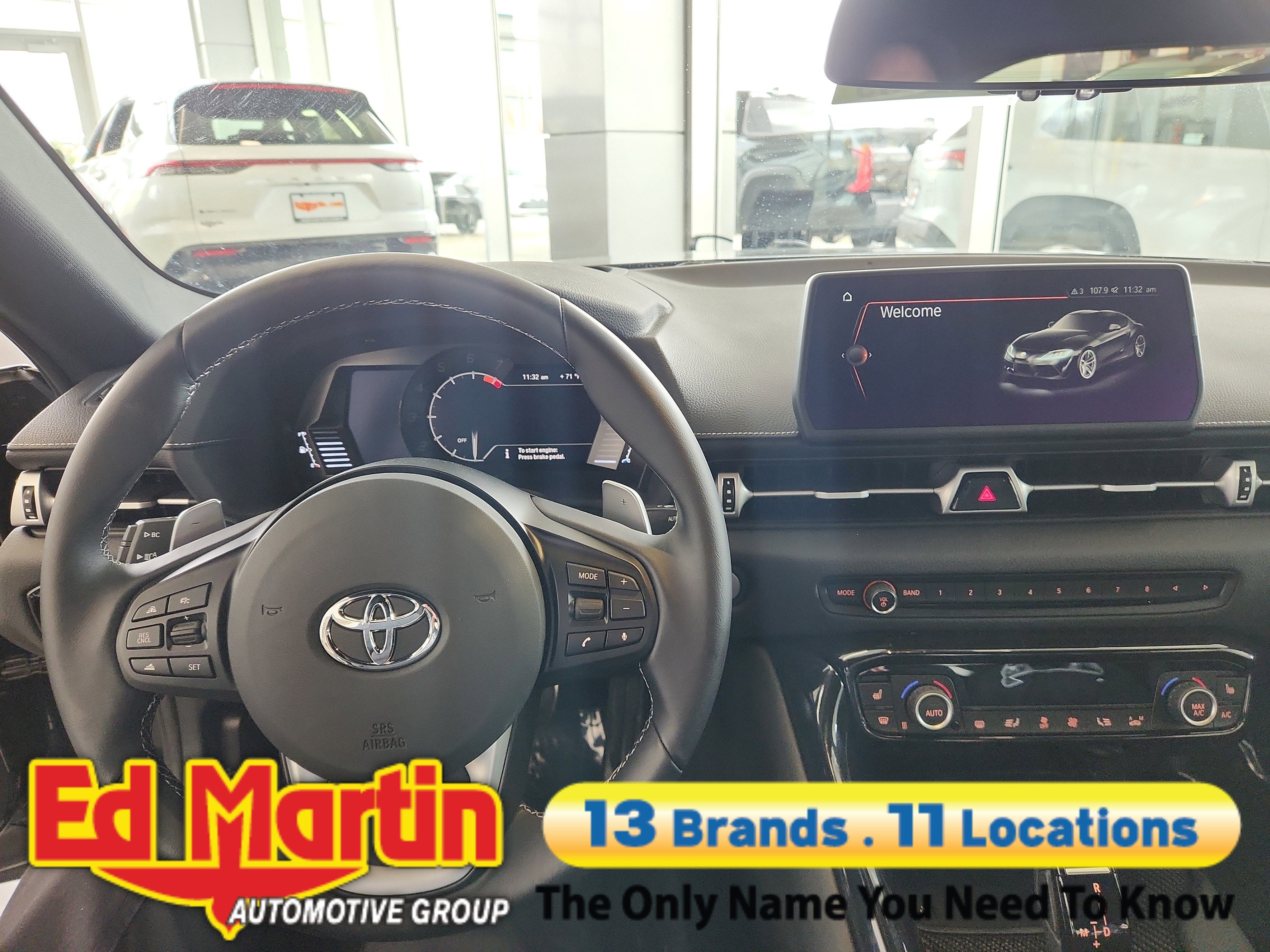 2026 Toyota GR Supra 3.0 Premium