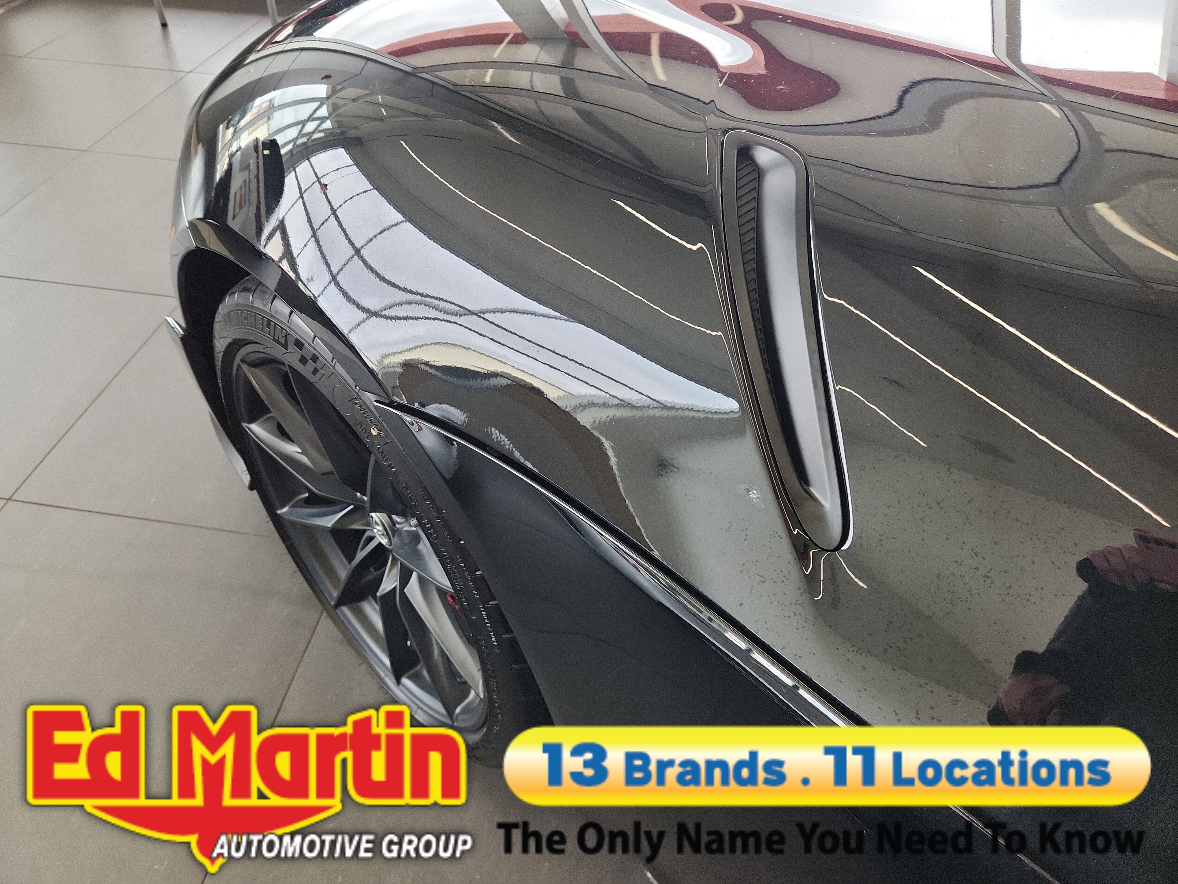 2026 Toyota GR Supra 3.0 Premium