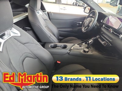 2026 Toyota GR Supra 3.0 Premium