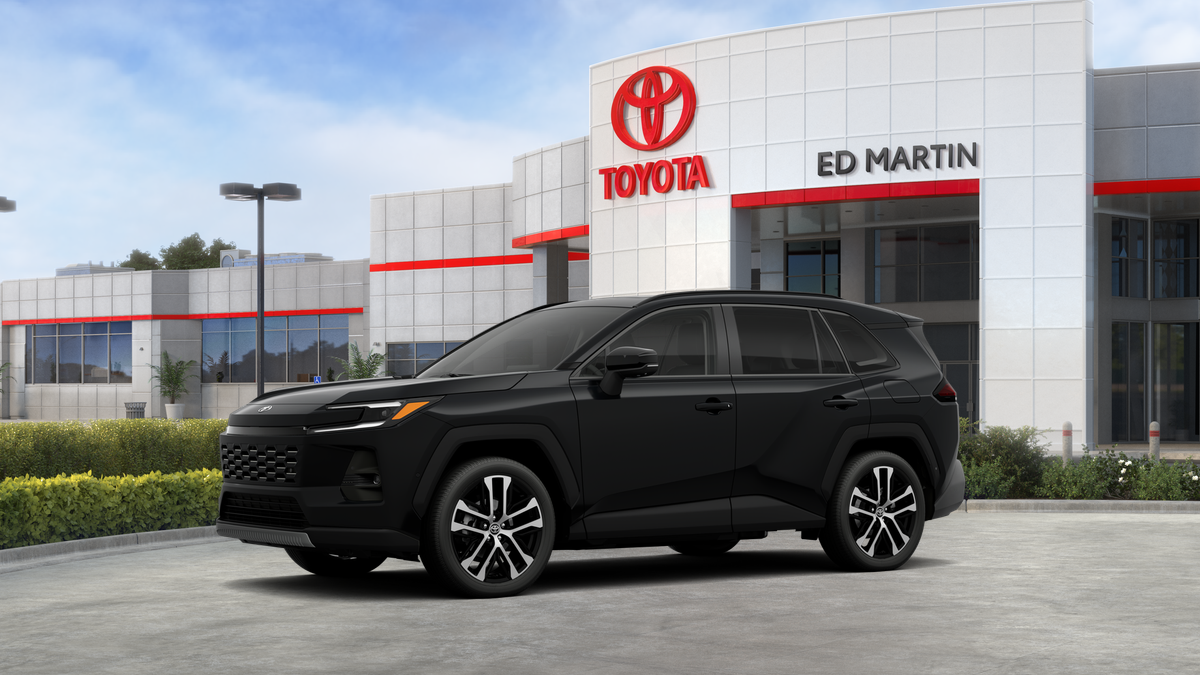 2026 Toyota RAV4 Limited