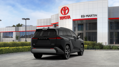 2026 Toyota RAV4 Limited
