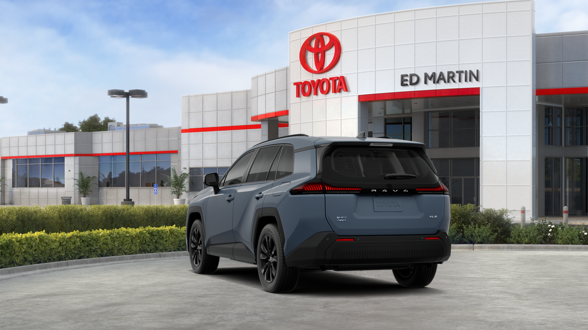 2026 Toyota RAV4 XLE Premium
