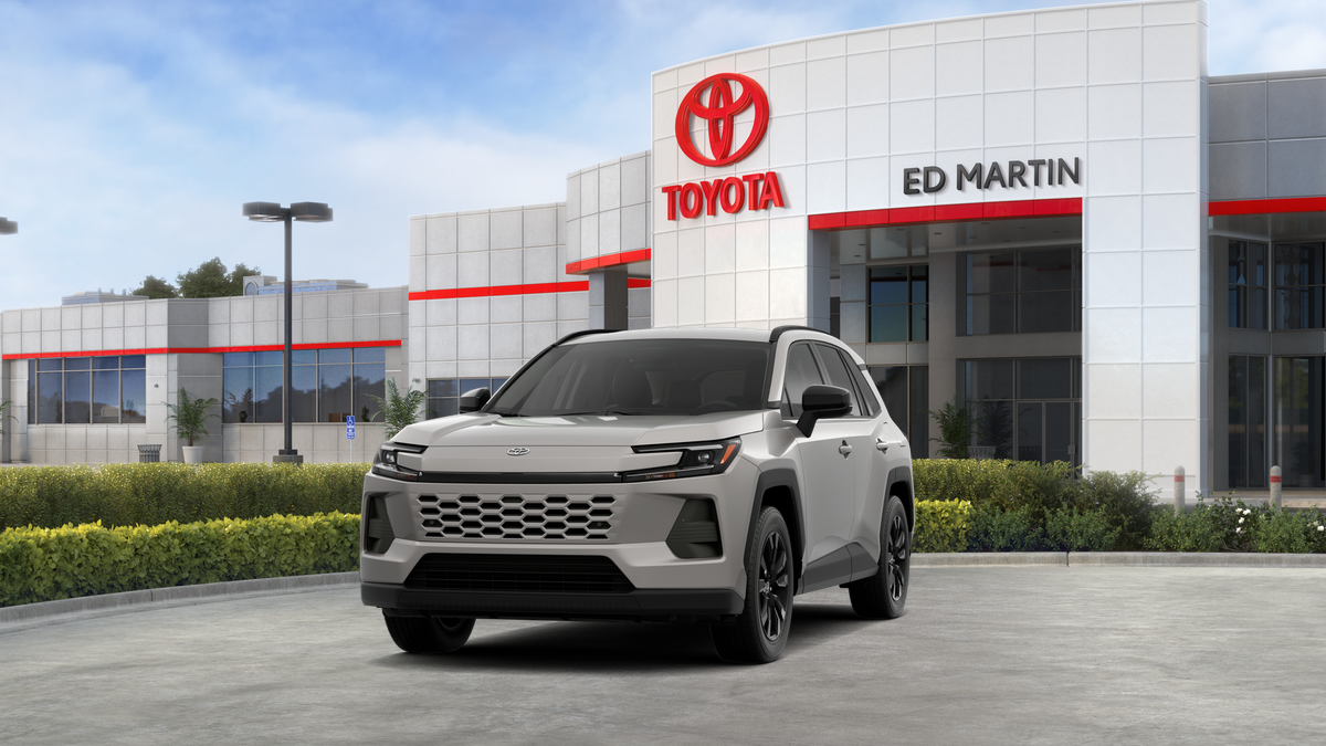 2026 Toyota RAV4 XLE Premium