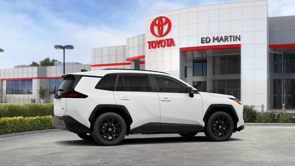 2026 Toyota RAV4 SE