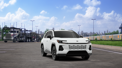 2026 Toyota RAV4 SE