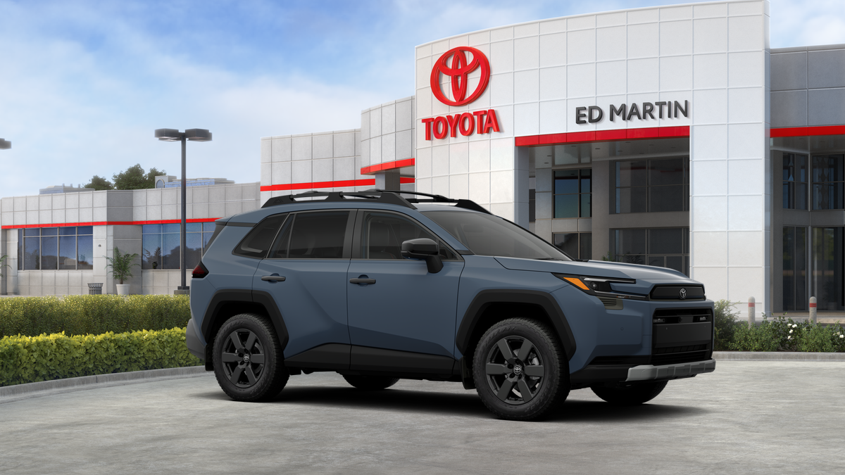 2026 Toyota RAV4 Woodland