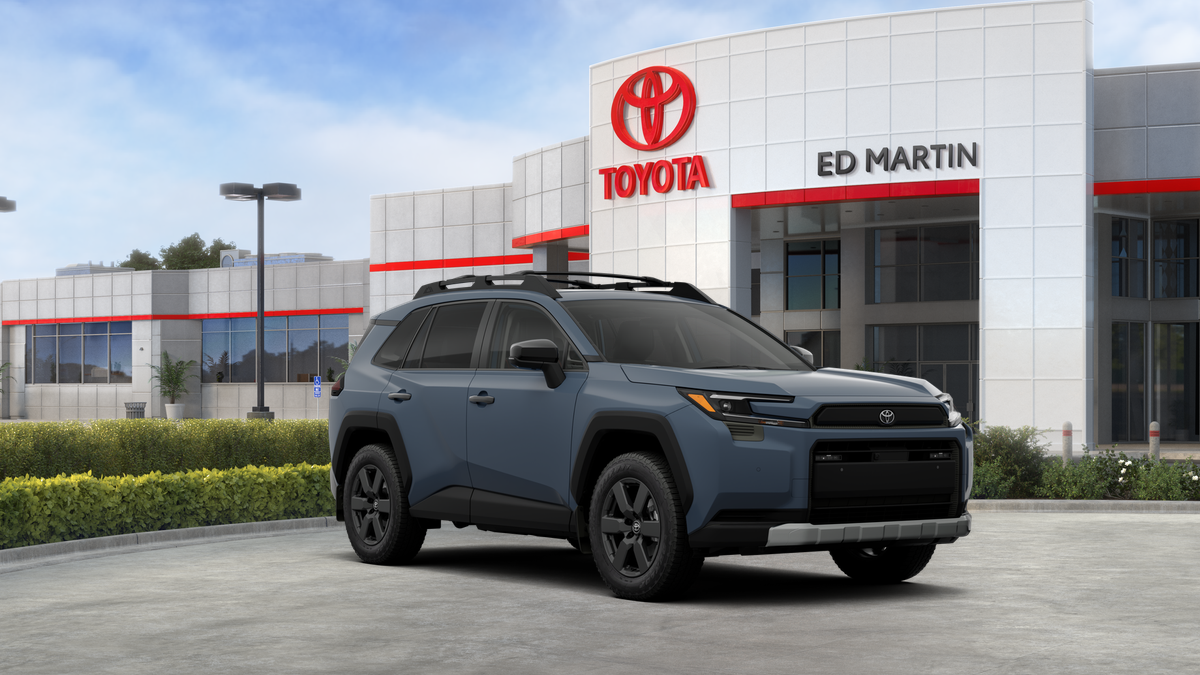 2026 Toyota RAV4 Woodland