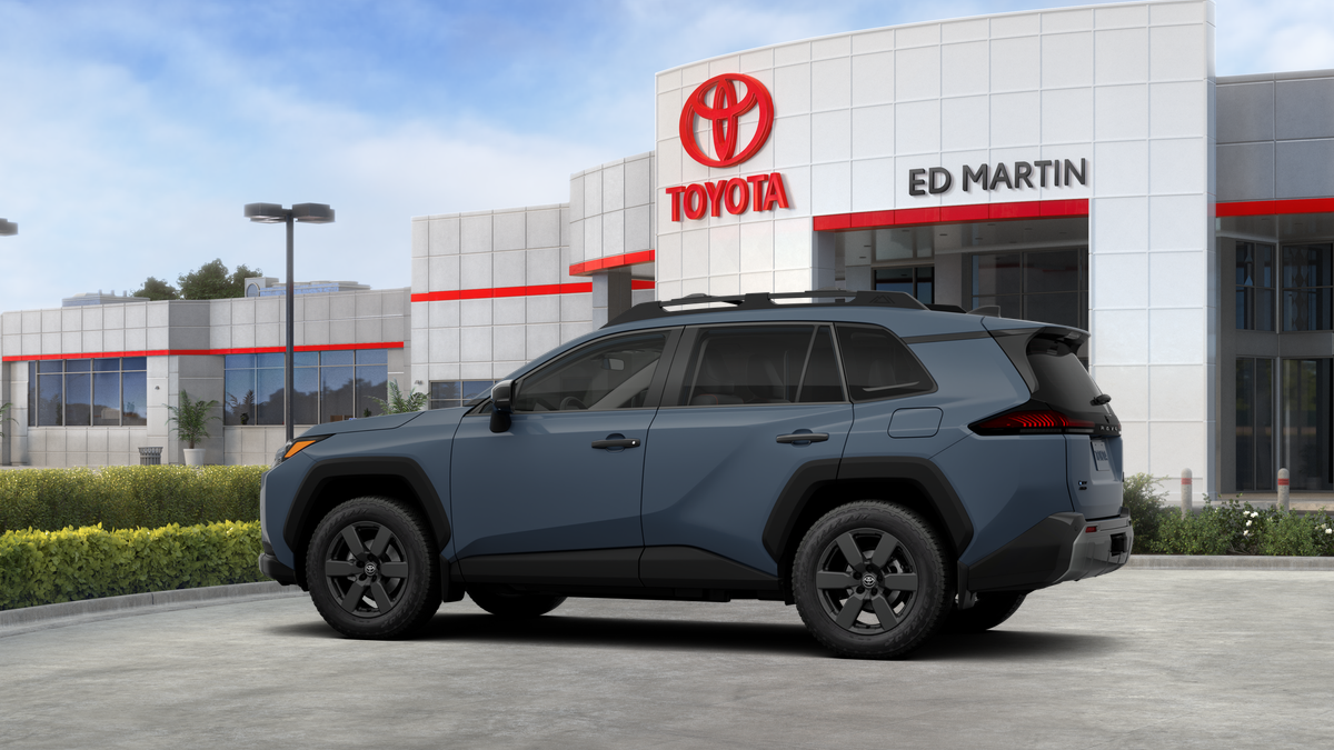 2026 Toyota RAV4 Woodland