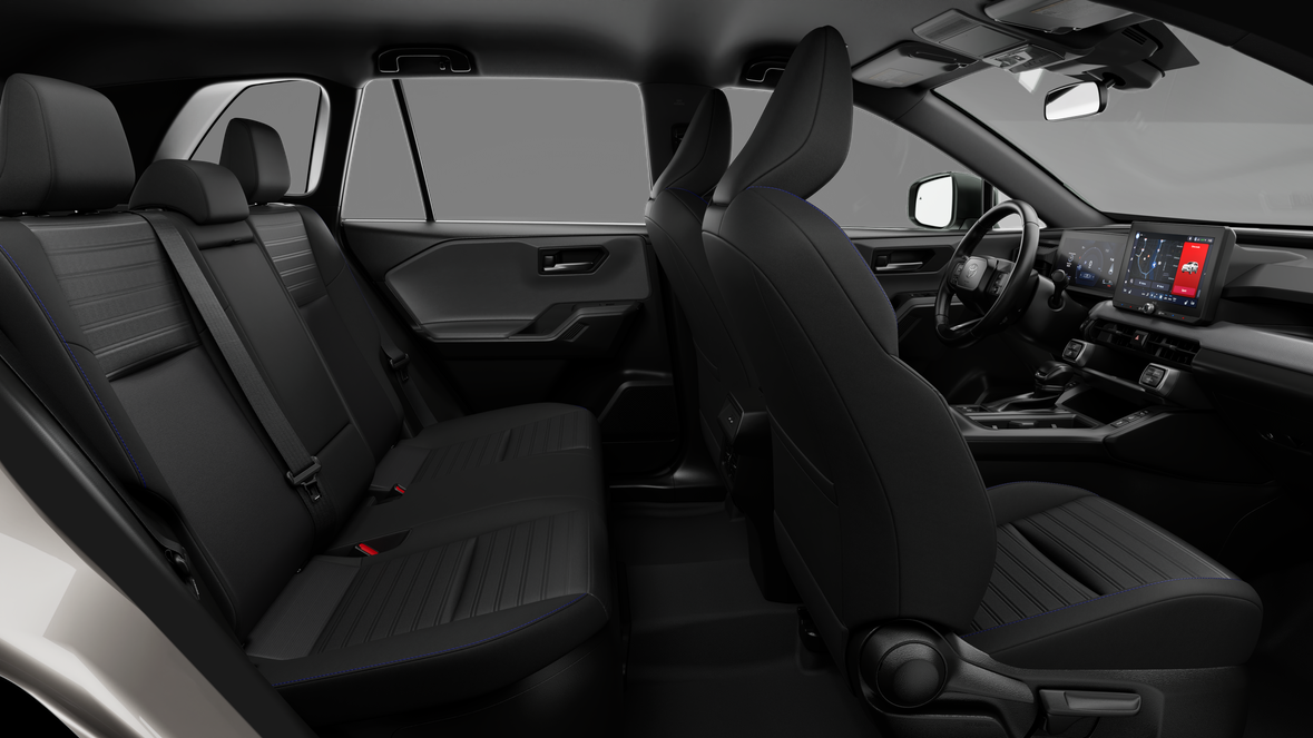 2026 Toyota RAV4 SE