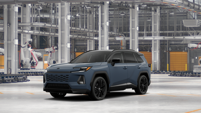 2026 Toyota RAV4 XSE