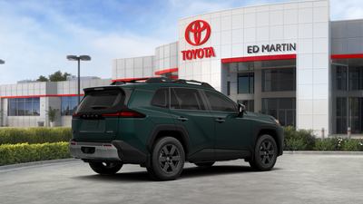 2026 Toyota RAV4 Woodland