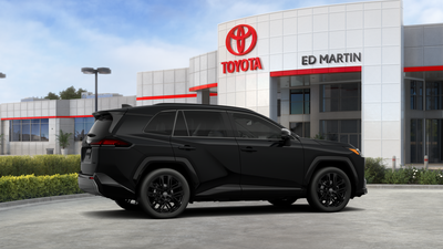 2026 Toyota RAV4 XSE