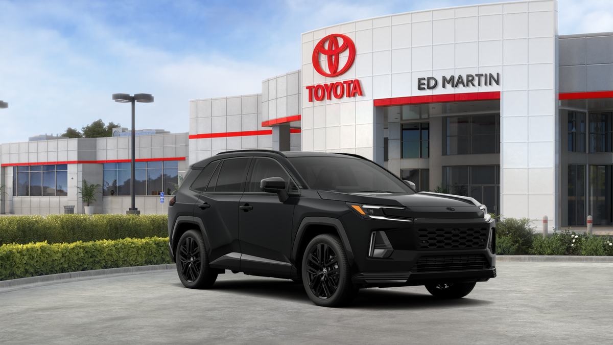 2026 Toyota RAV4 XSE