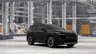 2026 Toyota RAV4 Limited