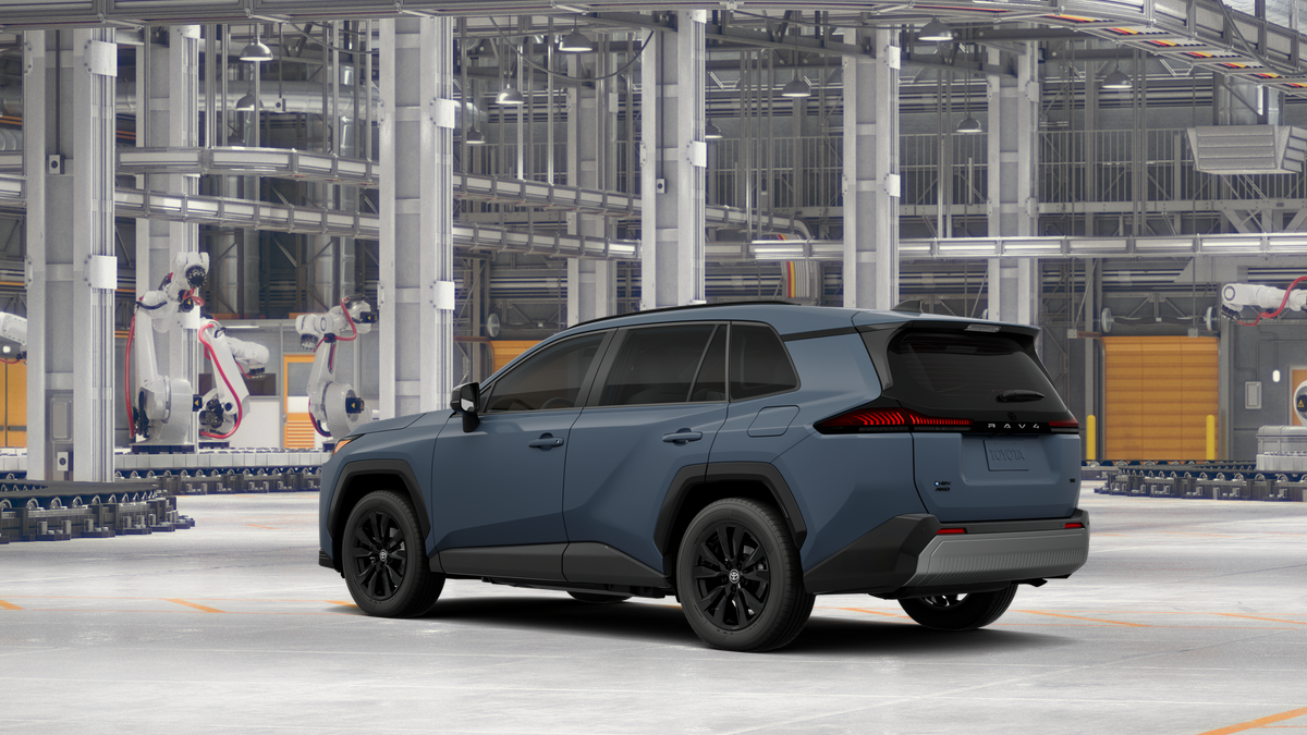 2026 Toyota RAV4 SE