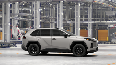 2026 Toyota RAV4 SE
