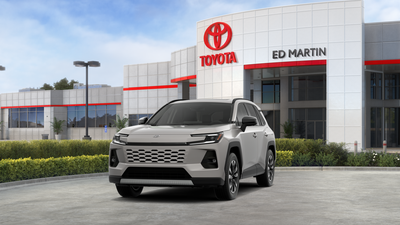 2026 Toyota RAV4 Limited