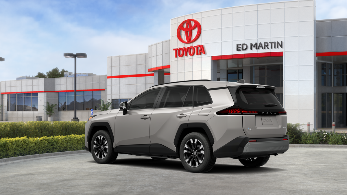2026 Toyota RAV4 Limited