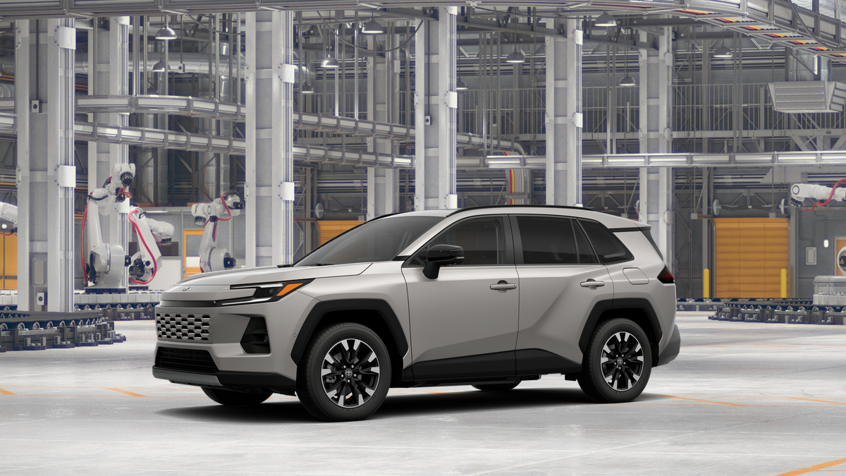 2026 Toyota RAV4 Limited