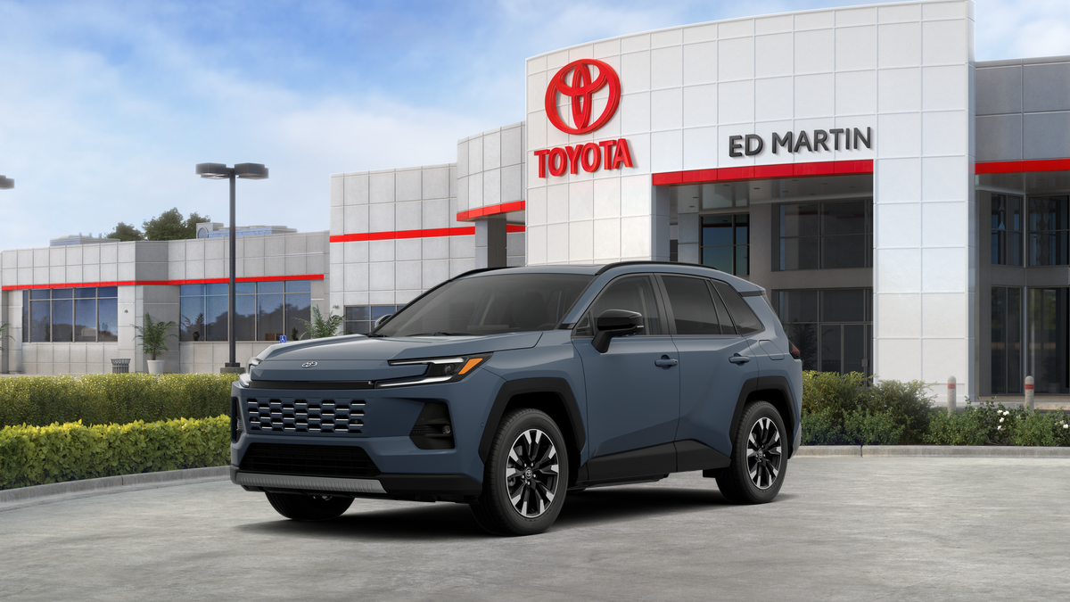 2026 Toyota RAV4 Limited