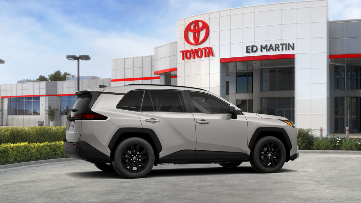 2026 Toyota RAV4 XLE Premium