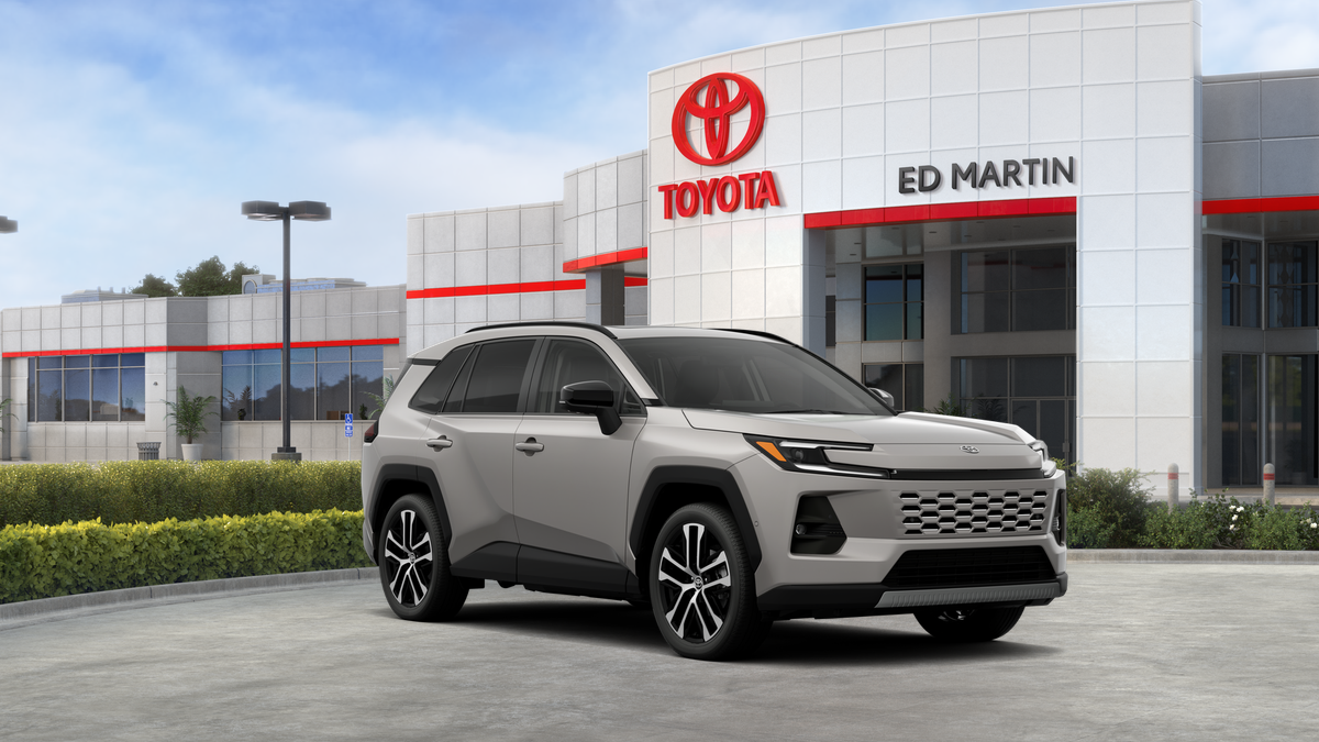 2026 Toyota RAV4 Limited