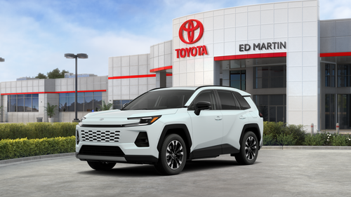 2026 Toyota RAV4 Limited